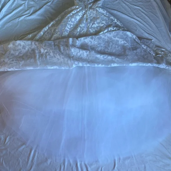 Oscar de la Renta Bridal Gown - Picture 11 of 15